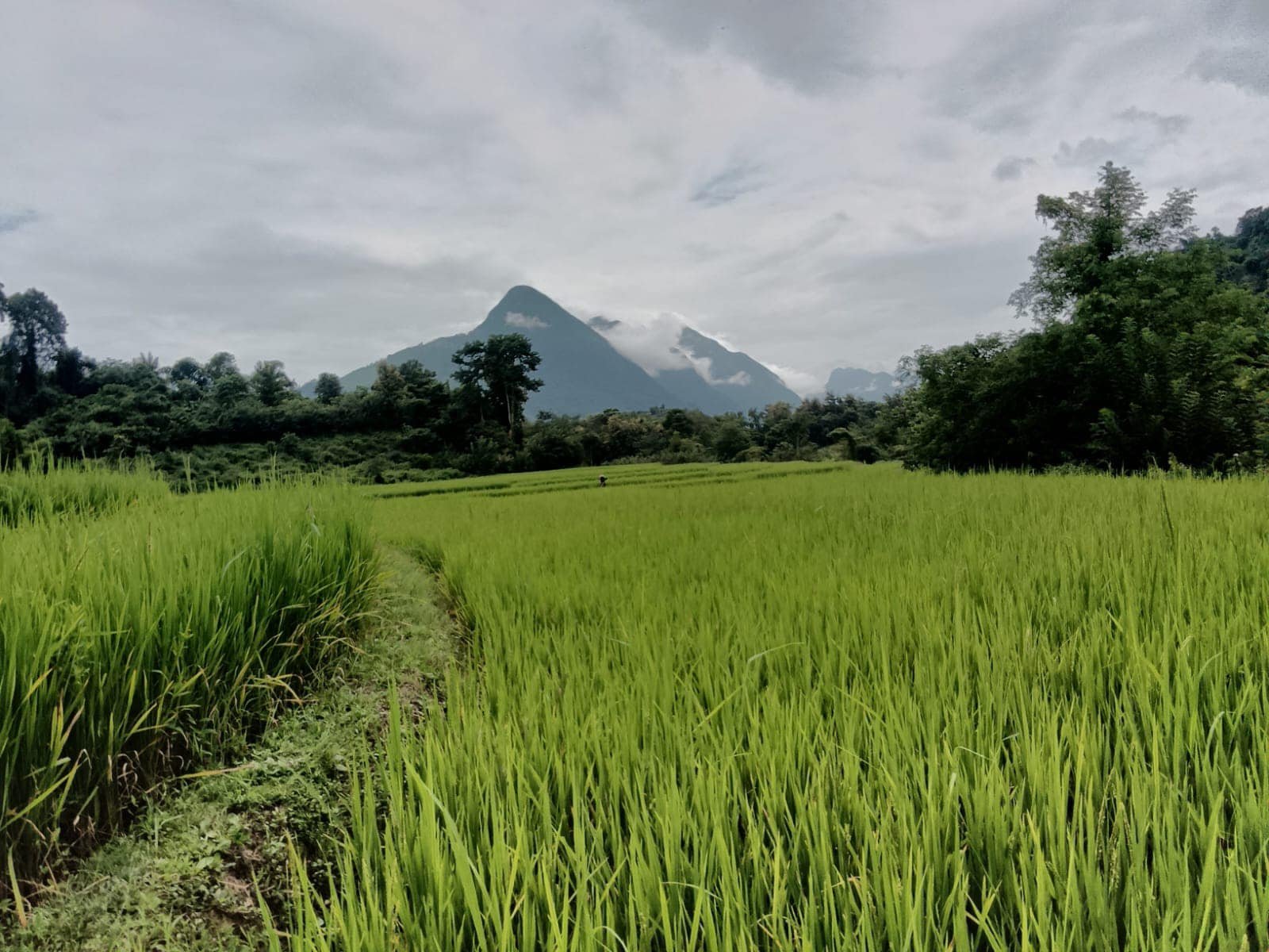 2 Days Biking Around Luang Prabang